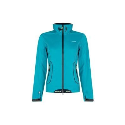 Euro Star Dámská bunda Fabienne tyrkysová – Zboží Dáma