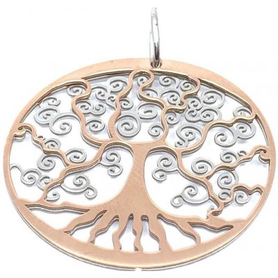 Jan Kos jewellery Stříbrný přívěsek strom života 12116175