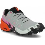 Salomon Speedcross 6 Gtx Icon W L45486900 black/green milieu/dragon fire – Hledejceny.cz