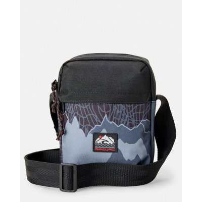 Rip Curl NO IDEA POUCH SEARCH CAMO Black/Grey – Sleviste.cz