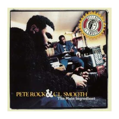 2LP Pete Rock & C.L. Smooth: The Main Ingredient