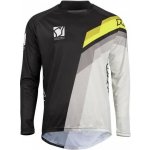 Motokrosový YOKO Viilee vel.XL | černá/bílá/žlutá | Zboží Auto