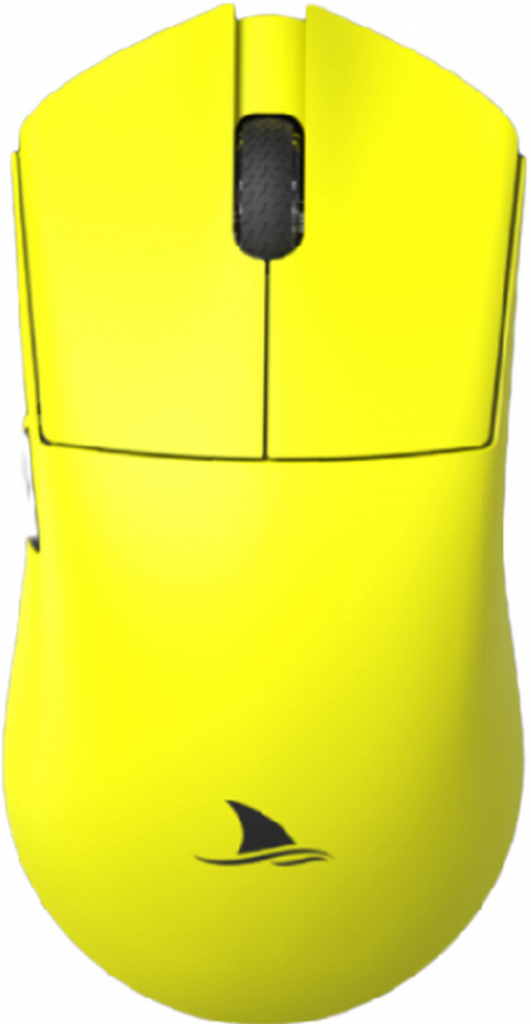 Darmoshark M3 žlutá
