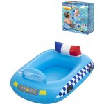 Bestway Nafukovací člun Policie se zvuky 97 × 74 cm – Sleviste.cz