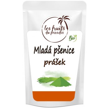 Les fruits du paradis Mladá pšenice prášek Bio 1 kg