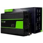 Green Cell INV10 12V/220V, 2000W/4000W | Zboží Auto