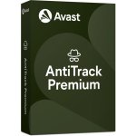 Avast AntiTrack Premium 3 lic. 1 ROK (APW.3.12m) – Zboží Živě