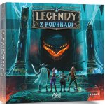 Asmodee Legendy z podhradí – Sleviste.cz