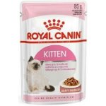 Royal Canin Kitten Instinctive gravy 12 x 85 g – Sleviste.cz