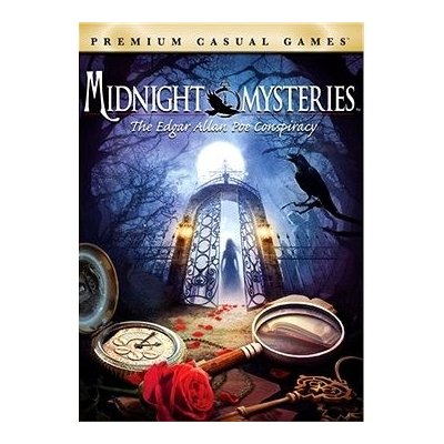 Midnight Mysteries: The Edgar Allan Poe Conspiracy