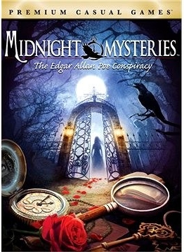 Midnight Mysteries: The Edgar Allan Poe Conspiracy