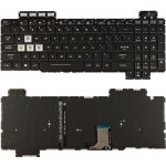 Klávesnice Asus TUF Gaming FX505 FX505D FX505G – Hledejceny.cz