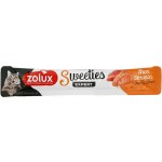 Zolux Sweeties tuňák a losos 14 g – Zboží Mobilmania