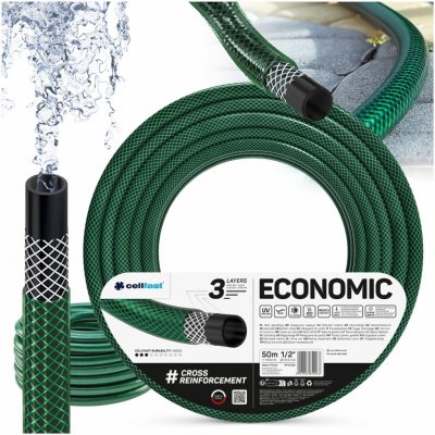 Cellfast Economic - 1/2" 50m – Zboží Dáma