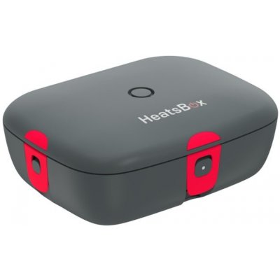 Faitron HeatsBox STYLE+ chytrý vyhřívaný obědový box HB-03-102B – Hledejceny.cz