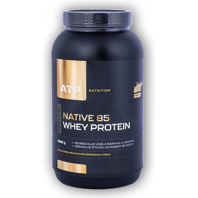 ATP Native 85 Whey Protein 1000 g