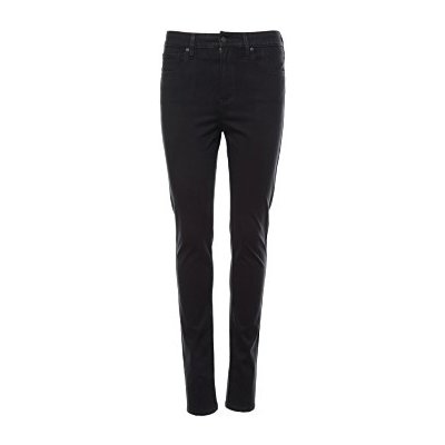 Levi´s jeans 721 High Rise Skinny dámské černé