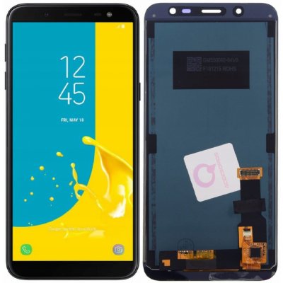 LCD Displej Samsung GALAXY J6 – Zbozi.Blesk.cz