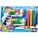 ZURU X-SHOT Micro Fast fill party pack – Zboží Dáma