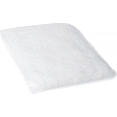 Textilie netkaná bílá 3,2x10m – Zboží Mobilmania