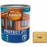 Xyladecor Protect 2v1 0,75 l dub – Zboží Dáma