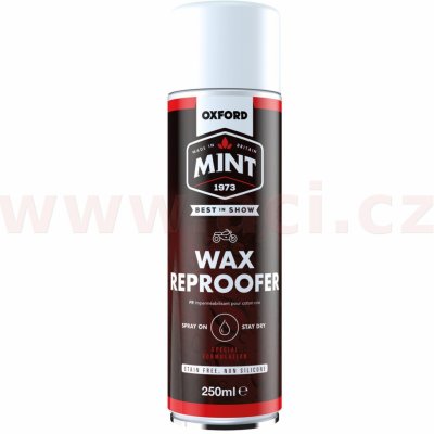 Mint konzervant na produkty z voskované bavlny 250 ml – Hledejceny.cz