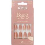 Kiss My Face Bare-But-Better Nails 28 ks – Hledejceny.cz