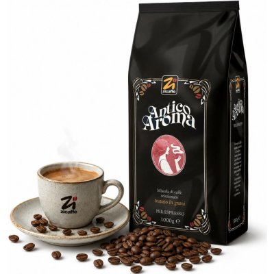 Zicaffé Antico Aroma zrnková 250 g – Hledejceny.cz
