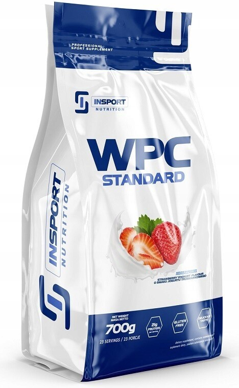 Insport Nutrition WPC 700 g