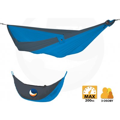 Ticket to the moon KING SIZE HAMMOCK (express bag) – Zbozi.Blesk.cz