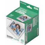 Fujifilm Instax Square film 40 snímků (4x10ks Pack) – Zboží Živě