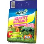 Agro Vápnitý dolomit 5 kg – Hledejceny.cz