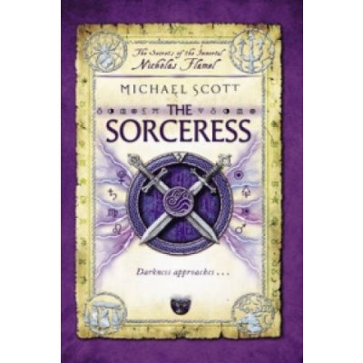 The Sorceress - Scott, M. – Hledejceny.cz