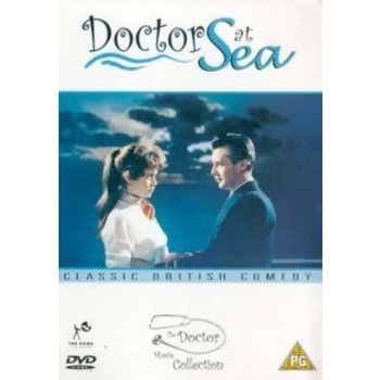 Doctor At Sea DVD