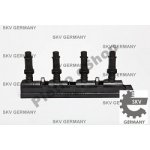 SKV Zapalovací cívka OPEL MERIVA B ZAFIRA TOURER 1.4 | Zboží Auto