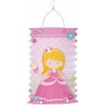 Lampion Princezna 28 cm – Zboží Dáma