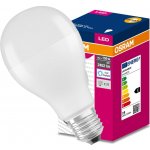 Osram LED žárovka E27 A60 19W = 150W 2452lm 6500K Studená bílá – Hledejceny.cz