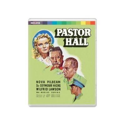 Pastor Hall BD