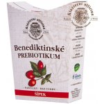 Klášterní officína Benediktinské prebiotikum ŠÍPEK 64 g – Hledejceny.cz