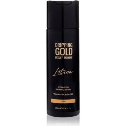 Sosu Dripping Gold Tanning Lotion Samoopalovací krém dark 200 ml