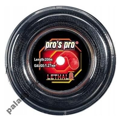 PRO`S PRO LETHAL 8 1,24mm 1,27mm – Zbozi.Blesk.cz