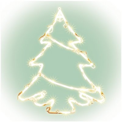 FK Technics LED Dekorace do okna 35xLED 3xAA teplá bílá FK0216 – Hledejceny.cz