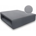 Piruu Prostěradlo s gumou jersey 120x200 – Zboží Dáma