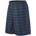 dětské tenisové šortky Wilson Rush Plaid 8 Short WR2008400 modré – Hledejceny.cz