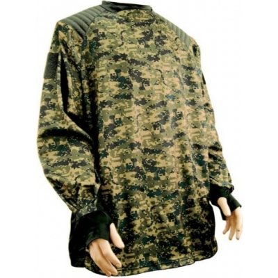 Bunda Tippmann JERSEY SPECIAL FORCES DIGI CAMO – Zbozi.Blesk.cz
