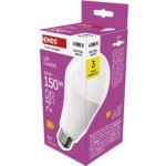 Emos LED žárovka Classic A80 E27 20 W 150 W 2452 lm neutrální bílá – Zboží Dáma
