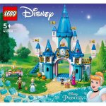 LEGO® Disney 43206 Zámek Popelky a krásného prince – Hledejceny.cz