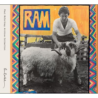 McCartney Paul - Ram CD