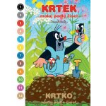 Akim Omalovánky Krtek maluj podle čísel A5 – Zbozi.Blesk.cz