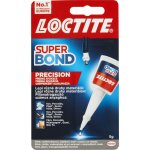 Henkel Super Bond Precision lepidlo vteřinové 5 g – Hledejceny.cz